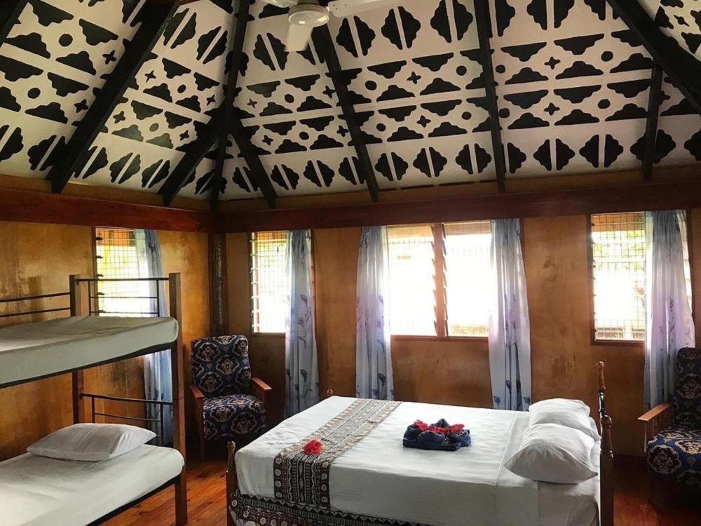 Nabua Lodge Naisisili Exterior foto