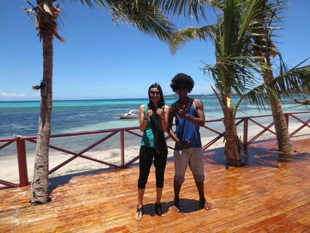 Nabua Lodge Naisisili Exterior foto