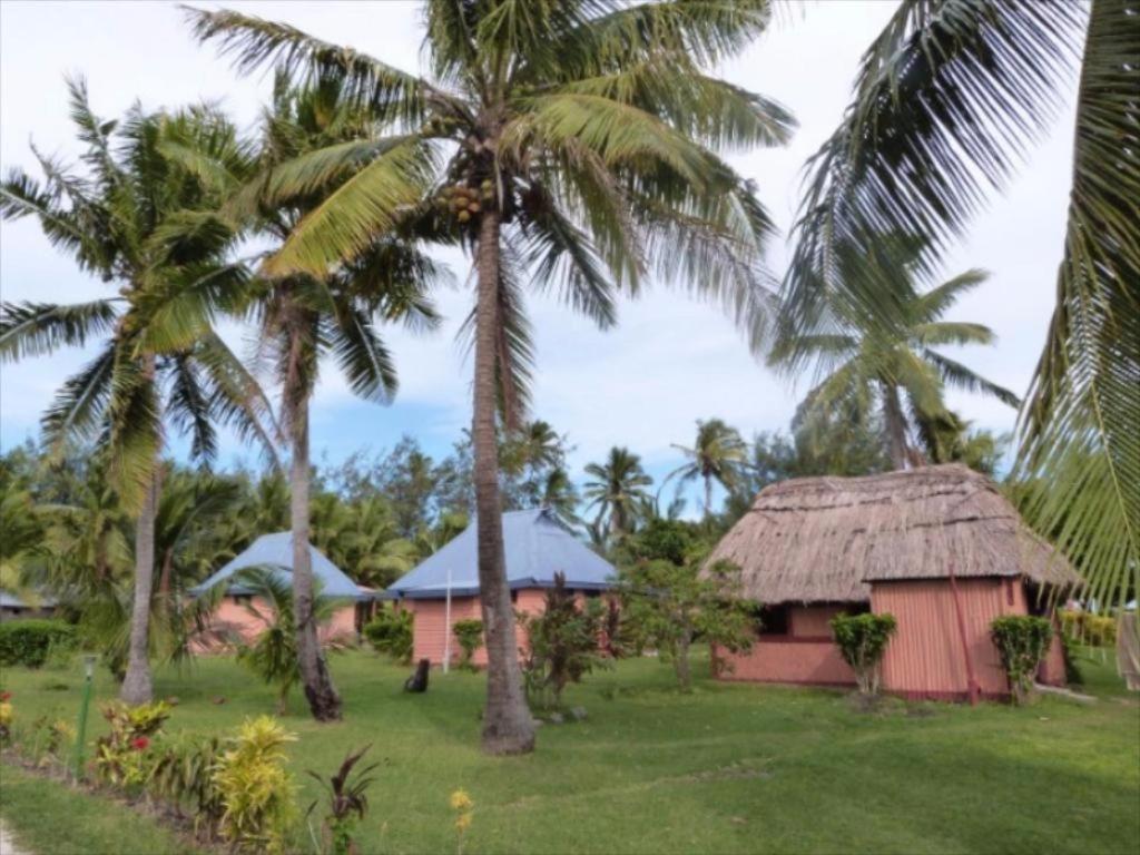 Nabua Lodge Naisisili Exterior foto