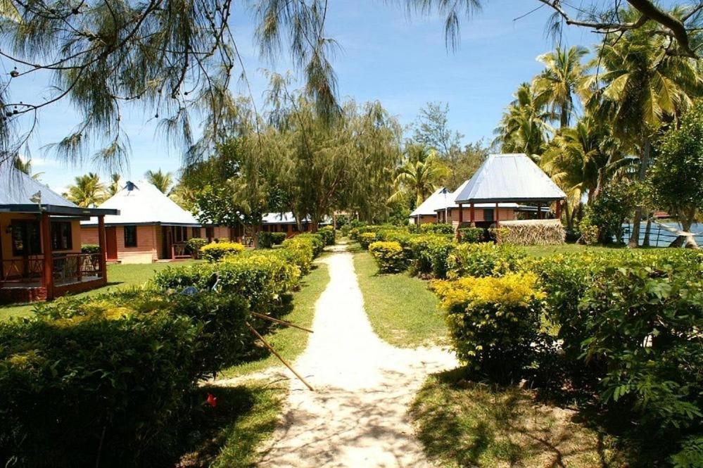 Nabua Lodge Naisisili Exterior foto